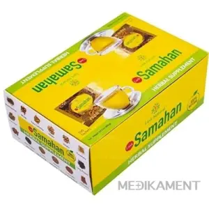 Link Natural SAMAHAN ajurvédsky prehrievací instantný nápoj vrecúška 100 ks