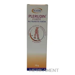 PLERUDIN FORTE NUTRIAKTÍV KRÉM krém 70 g