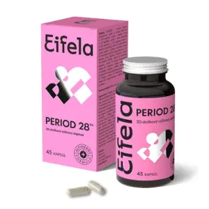 Eifela PERIOD 28 kapsuly 45 ks