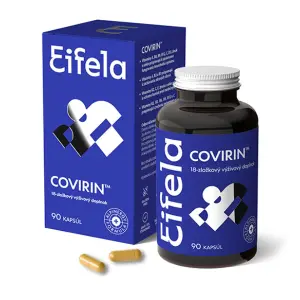 Eifela COVIRIN kapsuly 90 ks