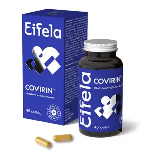 Eifela COVIRIN kapsuly 45 ks