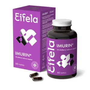 Eifela IMURIN kapsuly 60 ks