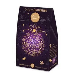 FYTO ČAROVNÉ POTEŠENIE Darčekové balenie ovocný čaj porciovaný vrecúška 20 x 2 g 