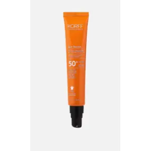 KORFF SUN SECRET PLEŤOVÝ FLUID SPF 50+ na problematickú pleť 50 ml