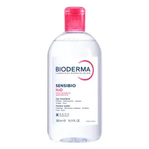 BIODERMA Sensibio H2O micelárna voda 500 ml