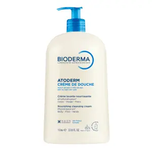 BIODERMA Atoderm sprchový krém 1 l