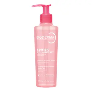 BIODERMA Sensibio Gel penivý gél 200 ml