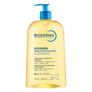BIODERMA Atoderm Sprchový olej (inov.2025) 1 l