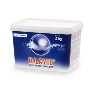 Halamid (náhrada za chloramin T) 2 kg
