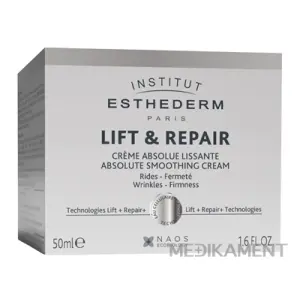 ESTHEDERM LIFT & REPAIR ABSOLUTE SMOOTHING CREAM krém proti vráskam 50 ml