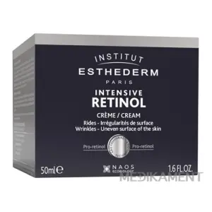 ESTHEDERM INTENSIVE RETINOL CREAM krém s obsahom vitamínu A 50 ml