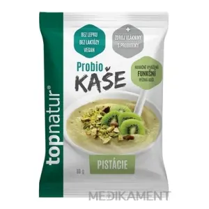 topnatur Probio KAŠA Pistácie instantná funkčná ryžová kaša 60 g