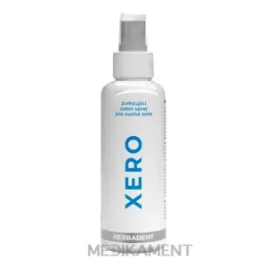 HERBADENT XERO Zvlhčujúci ústny SPREJ 90 ml
