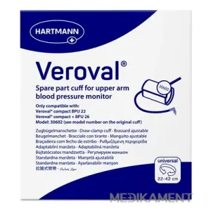 Veroval Adaptabilná manžeta (22 - 42 cm) pre ramenný tlakomer Veroval Compact / Veroval Co