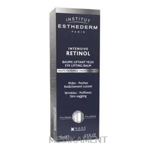 ESTHEDERM INTENSIVE RETINOL BAUME LIFTANT YEUX liftingový balzam na oči 15 ml