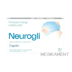 Neurogli kapsuly 60 ks