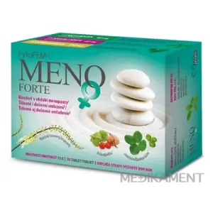 FytoFEM MENO FORTE tablety 30 ks