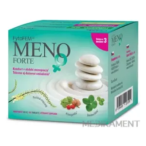 FytoFEM MENO FORTE tablety 90 ks