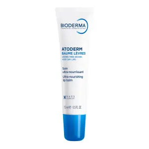 BIODERMA Atoderm Balzam na pery 15 ml