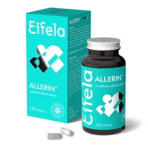 Eifela ALLERIN kapsuly 120 ks