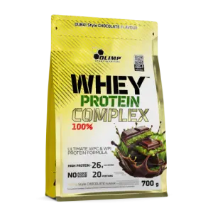 Olimp Whey Protein Complex 100% dubai style chocolate 700 g 