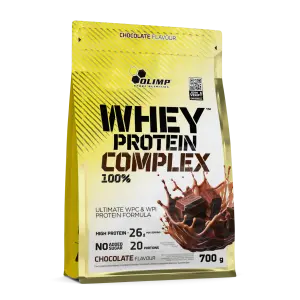 Olimp Whey Protein Complex 100% čokoláda 700 g