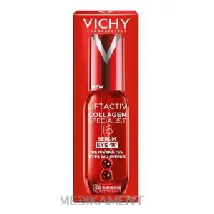 VICHY LIFTACTIV COLLAGEN SPECIALIST 16 EYE SERUM očné sérum 15 ml