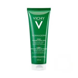 VICHY NORMADERM 3v1 Cleanser krém 125 ml