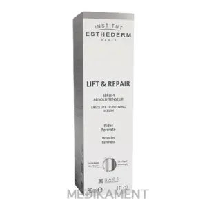 ESTHEDERM LIFT & REPAIR ABSOLUTE TIGHTENING SERUM liftingové sérum proti vráskam 30 ml