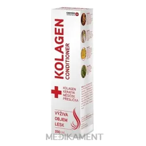 Cemio KOLAGEN conditioner výživa objem lesk 250 ml