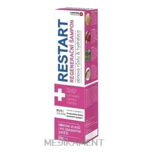 Cemio REŠTART Regeneračný šampón obnova rastu a hydratácia 250 ml