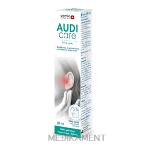 Cemio AUDI care ušný sprej 30 ml