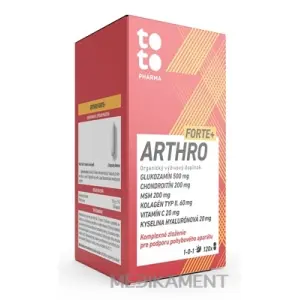 TOTO ARTHRO FORTE kapsuly 120 ks