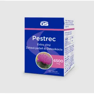 GS Ostropestrec tablety 60 ks