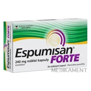 Espumisan FORTE 240 mg kapsulx 20 ks