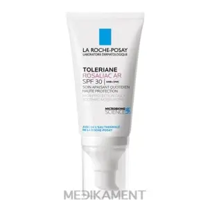 LA ROCHE-POSAY TOLERIANE ROSALIAC AR SPF 30 upokojujúci hydratačný krém na suchú a citlivú