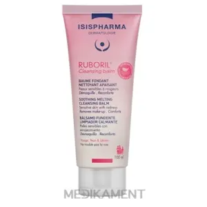 RUBORIL Cleansing Balm čistiaci balzam pleť so sklonom k začervenaniu 100 ml