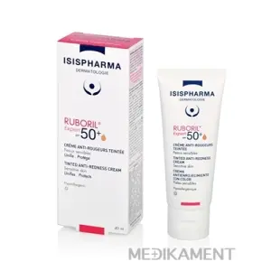 RUBORIL Expert SPF 50+ tónovací krém pleť so sklonom k začervenaniu 40 ml
