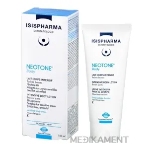 NEOTONE Body telové mlieko pigmentové škvrny 100 ml