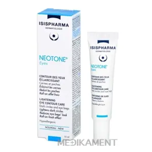 NEOTONE Eyes roll-on starostlivosť o očné okolie 15 ml