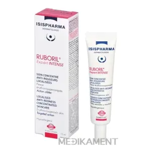 RUBORIL Expert INTENSE lokálne koncentrované ošetrenie proti začervenaniu krém 15 ml