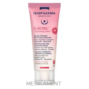 RUBORIL Cleansing Balm čistiaci balzam pleť so sklonom k začervenaniu 40 ml