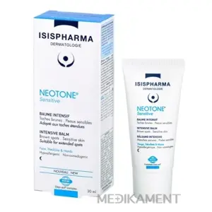 NEOTONE Sensitive balm intenzívny balzam pigmentové škvrny 30 ml