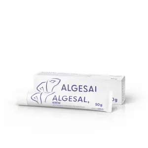 Algesal crm der (tuba Al) 1x50 g