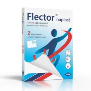 Flector EP náplasť 2 ks