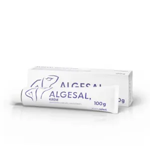 Algesal crm der (tuba Al) 1x100 g