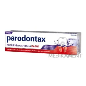 Parodontax Posilnenie a ochrana ďasien WHITENING zubná pasta 75 ml