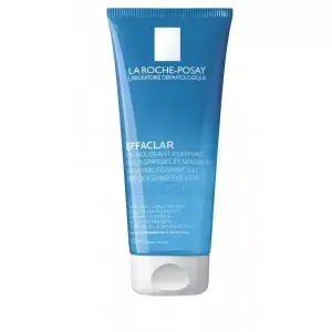 LA ROCHE-POSAY EFFACLAR GEL čistiaci penivý gél 200 ml