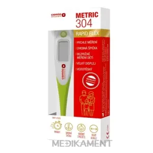 Cemio Metric 304 Rapid Flex Digitálny teplomer DMT- 4320 1 ks