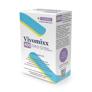 Vivomixx neo 460 miliárd prášok vo vrecúšku 10x4,4 g